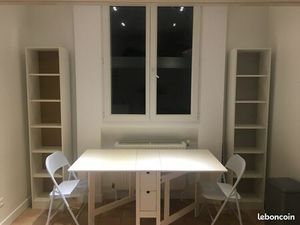Studio meublé 18m2