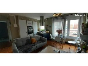 T3 50m² La Madeleine