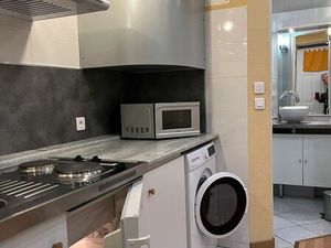 LUTTERBACH Studio meublé