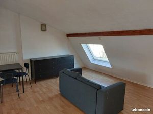 ? Appartement F2 – Calme & Lumineux