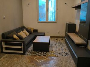 Maison de ville meublée dans le centre