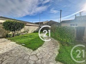 Maison à louer - 3 pièces - 99 m2 - Cognac - 16 - POITOU-CHARENTES