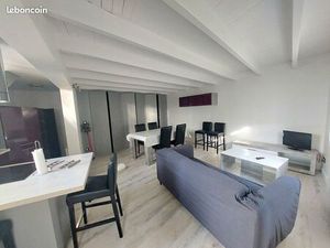 Maison 3 pièces 59 m²