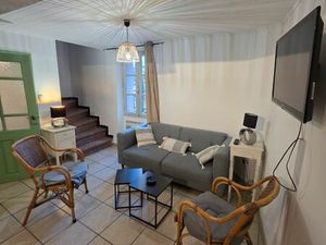 Charmante maison de village meublée