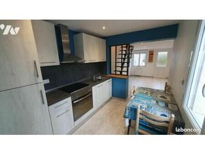 Maison 3 pièces 46 m²