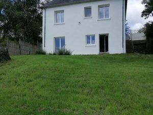 Loue maison t4 de 100 m² avec terrain