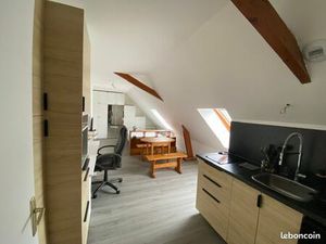 Appartement meublé La Riche proche Tours