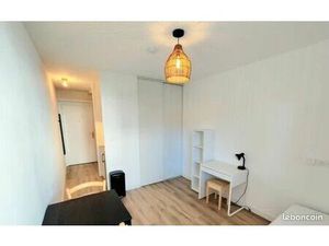 Studio 1 pièce 18 m²
