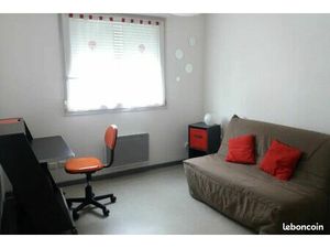 Studio 1 pièce 25 m²