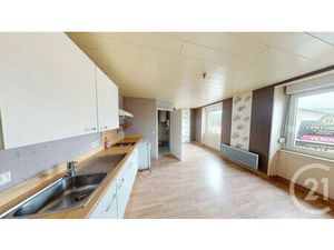 Appartement Studio à louer - 1 pièce - 19 28 m2 - Morteau - 25 - FRANCHE-COMTE