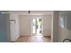Studio 1 pièce 16 m²