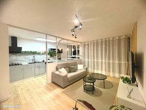 Location appartement meublé 70m2