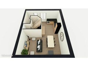 MAISON A LOUER A Granville