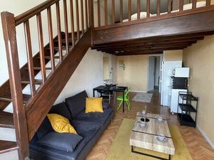 Appartement meublé Bordeaux Chartrons vu Garonne