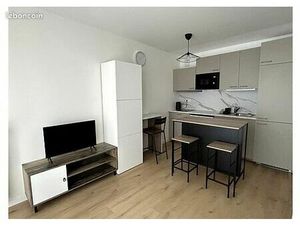 Grand Studio Meublé