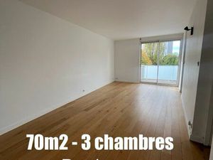 Appartement 70 m² Bordeaux