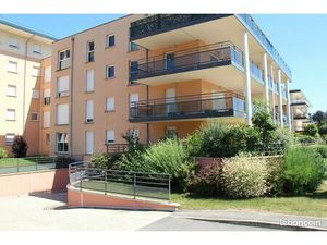 Appt.récent T2 de 47m2 RDC St-Dié centre