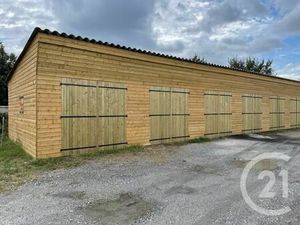 Parking à louer - 20 m2 - Dax - 40 - AQUITAINE