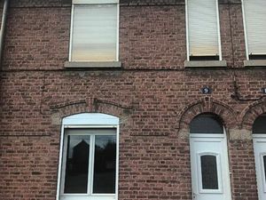 Maison a louer au 1er février 2026 Cambrai 670e mensuel
