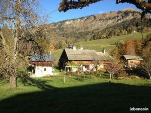 Ferme de montagne meublée à louer