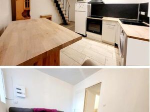 Location maison village