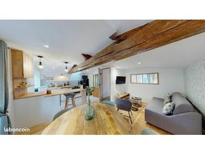 Appartement T2-43m2-Rénové-Angoulême