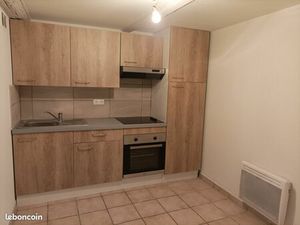 Appartement P1 quartier Daudet