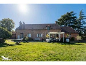 Longère 5 pièces 156 m²