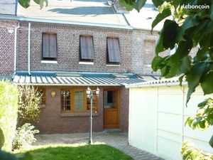 JARDIN DES PLANTES Maison type F3