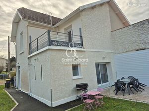 Maison 4 pièces 81 m²