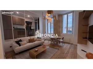 Appartement 3 pièces 57 m²