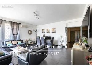 Appartement 4 pièces 101 m²