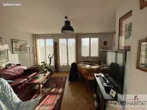 Appartement 3 pièces 56 m²