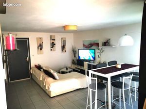 A VENDRE - TOULOUSE 31100 - Appartement 2 pièces avec balcon et parking