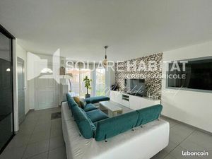 Maison 6 pièces 129 m²