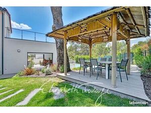 Maison 5 pièces 140 m²