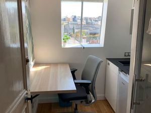 Chambre de bonne - Pied à terre