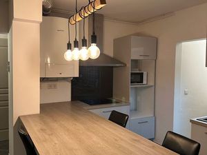 Appartement meublé T2 – 56m²