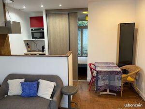 Location T2 meublé à Chamarande