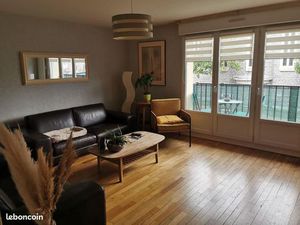 Appartement 3 pièces 72 m²