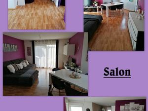 APPARTEMENT F3-75m²-FESSENHEIM