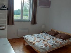 Chambre meublée 14 m²