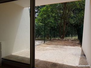 Studio meublé 22 m2 avec terrasse  jardin  parking  Plan des 4 seigneurs