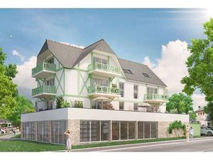 Vente Appartement 4 pièces Bord de Mer à Sables-d-or-les-pins (22240) : à vendre 4 pièces 