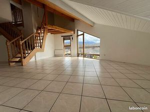 Thonon ouest Duplex T4