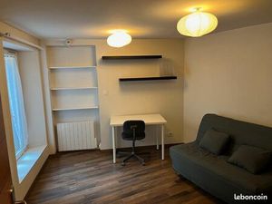 T2 Grenoble équipé et meublé