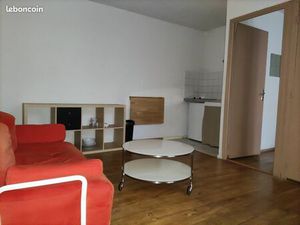 FERMAT T2 MEUBLE 28m2