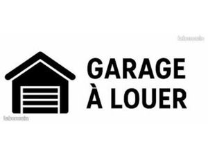 Garage Moto/Petite Voiture