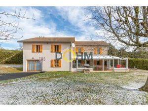 Maison 7 pièces 173 m²