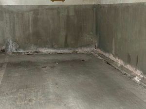 Parking sous terrain sécurisé